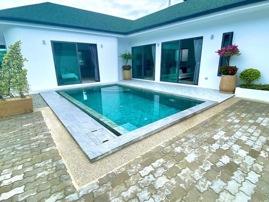 Villa Brand New Great Location Jacuzzi V108 Ban Saiyuan Exterior foto